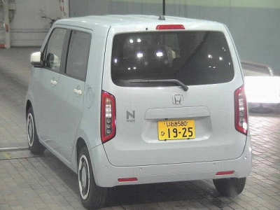 HONDA N-WGN