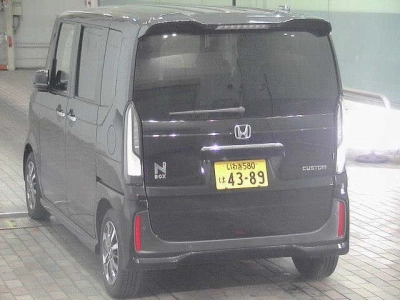 HONDA N BOX