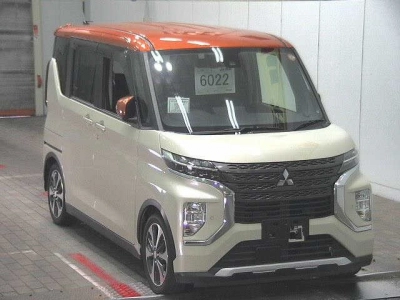 MITSUBISHI EK X SPACE