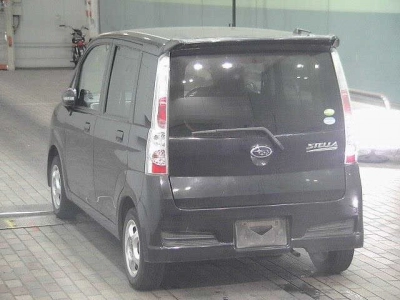 SUBARU STELLA