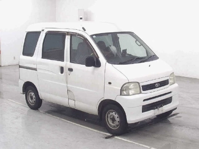 DAIHATSU HIJET CARGO