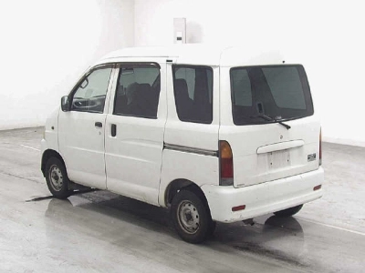 DAIHATSU HIJET CARGO