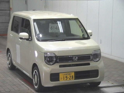 HONDA N-WGN