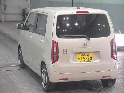 HONDA N-WGN