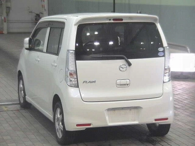 MAZDA FLAIR