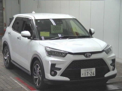 TOYOTA RAIZE