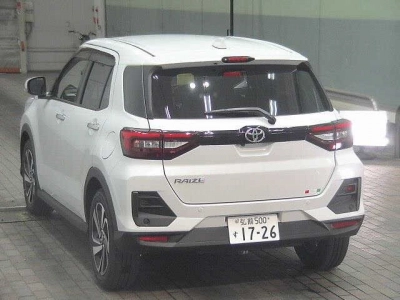 TOYOTA RAIZE
