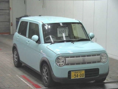 SUZUKI ALTO LAPIN