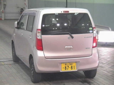 SUZUKI WAGON R