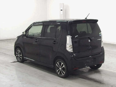 SUZUKI WAGON R STINGRAY