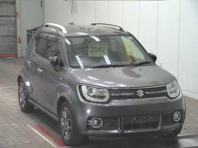 SUZUKI IGNIS