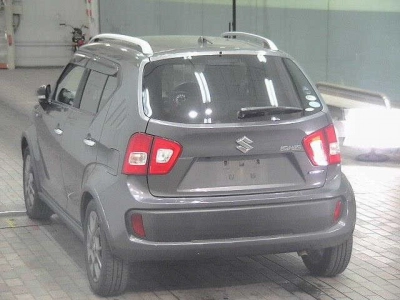 SUZUKI IGNIS