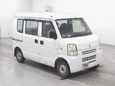 SUZUKI EVERY VAN