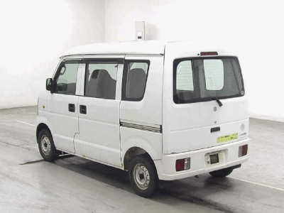 SUZUKI EVERY VAN