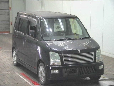 SUZUKI WAGON R