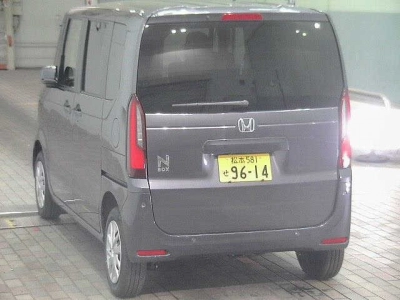 HONDA N BOX