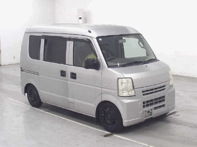 SUZUKI EVERY VAN