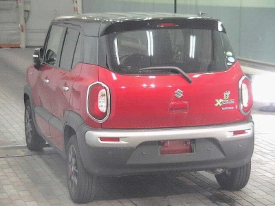 SUZUKI XBEE