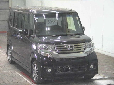 HONDA N BOX