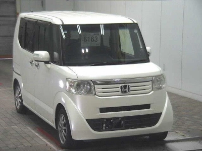 HONDA N BOX