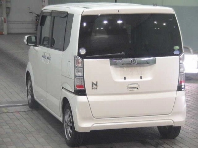 HONDA N BOX