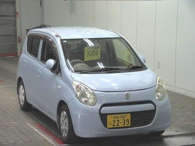 SUZUKI ALTO ECO