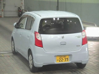 SUZUKI ALTO ECO