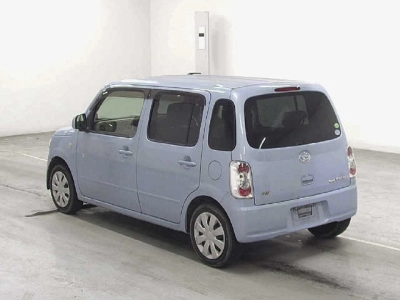DAIHATSU MIRA COCOA