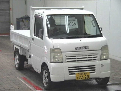 SUZUKI CARRY