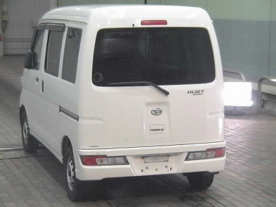 DAIHATSU HIJET VAN