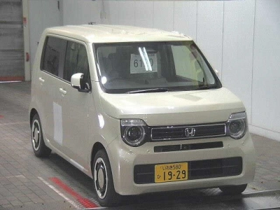 HONDA N-WGN