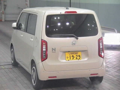 HONDA N-WGN