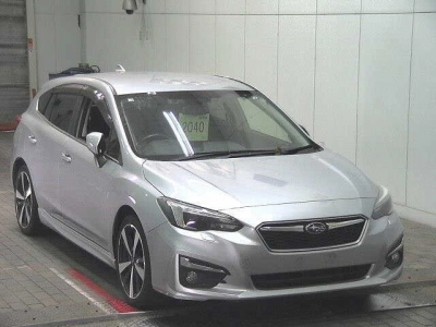 SUBARU IMPREZA SPORT
