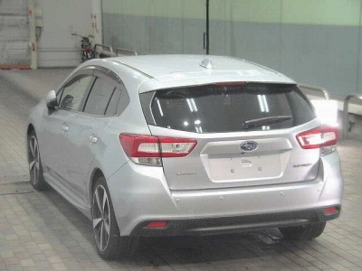 SUBARU IMPREZA SPORT