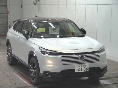 HONDA VEZEL