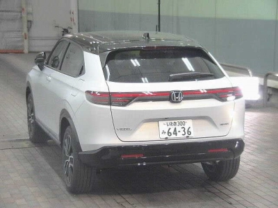 HONDA VEZEL