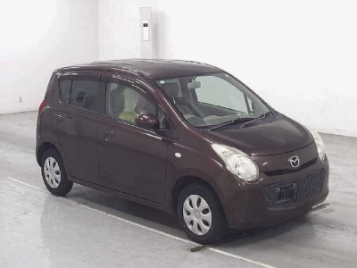MAZDA CAROL