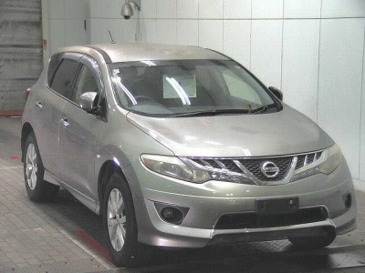 NISSAN MURANO