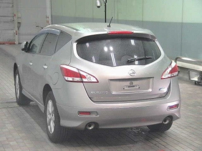 NISSAN MURANO