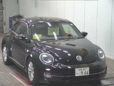 VOLKSWAGEN THE BEETLE