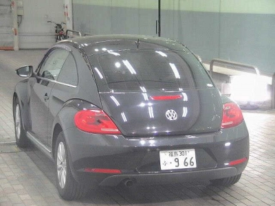 VOLKSWAGEN THE BEETLE
