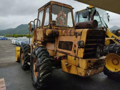 KOMATSU  SHOVEL 