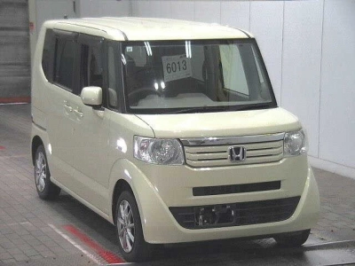 HONDA N BOX