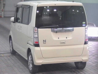 HONDA N BOX