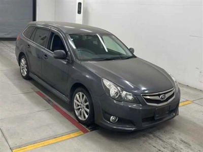 SUBARU LEGACY TOURING WAGON