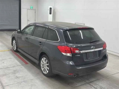 SUBARU LEGACY TOURING WAGON