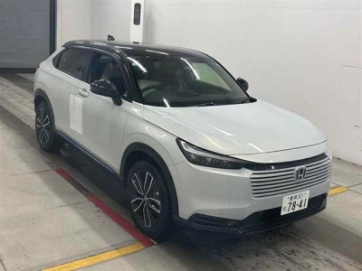 HONDA VEZEL