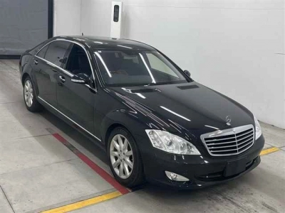 MERCEDES BENZ S CLASS