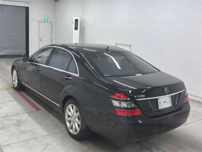 MERCEDES BENZ S CLASS