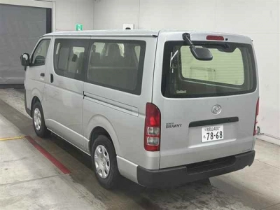 MAZDA BONGO BRAWNY VAN